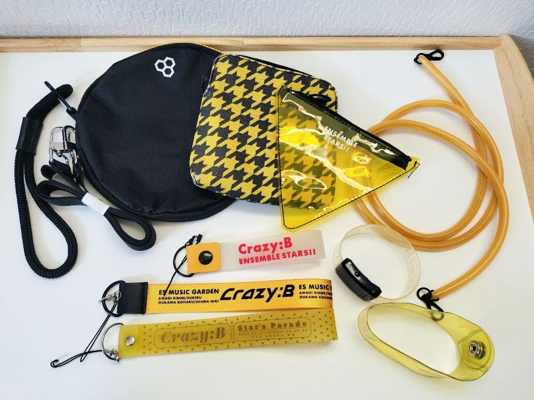 あんスタ Crazy:B グッズまとめ